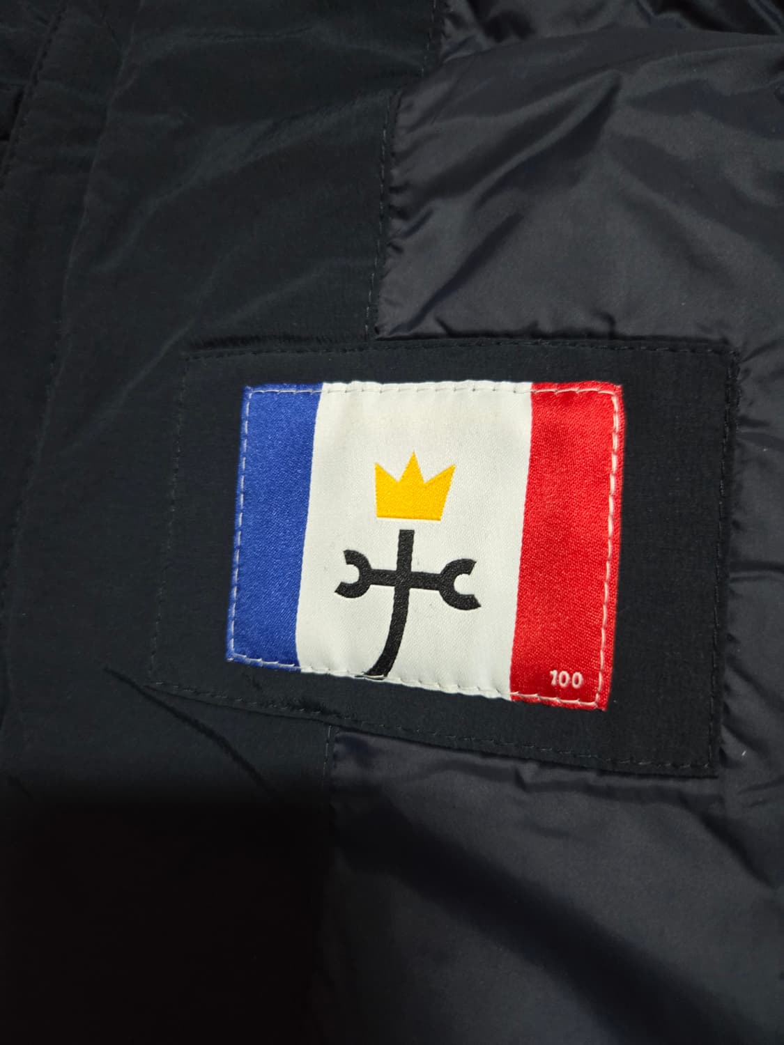 까스텔바작 골프 남성 누빔 퀼팅 점퍼 상품이미지7