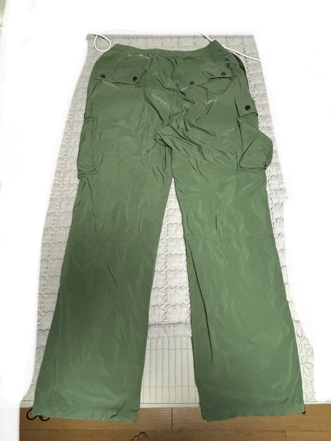 Monkey time nylon pants 상품이미지2