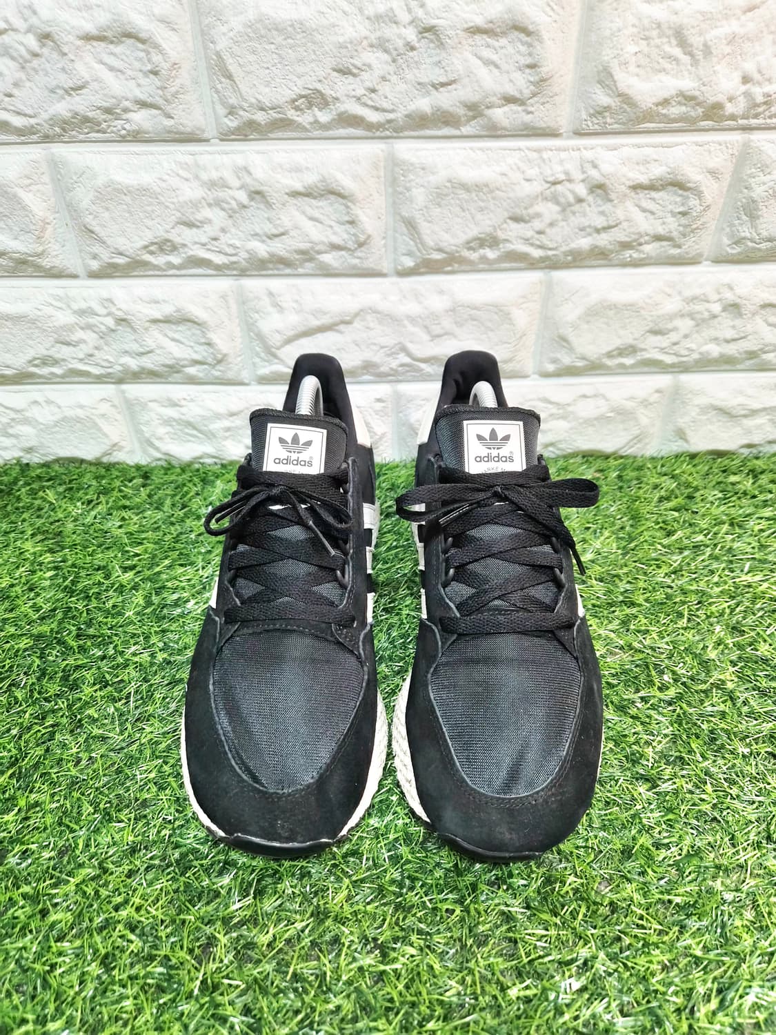 아디다스 포레스트 그로브 코어 런닝화 운동화 270mm 상품이미지3