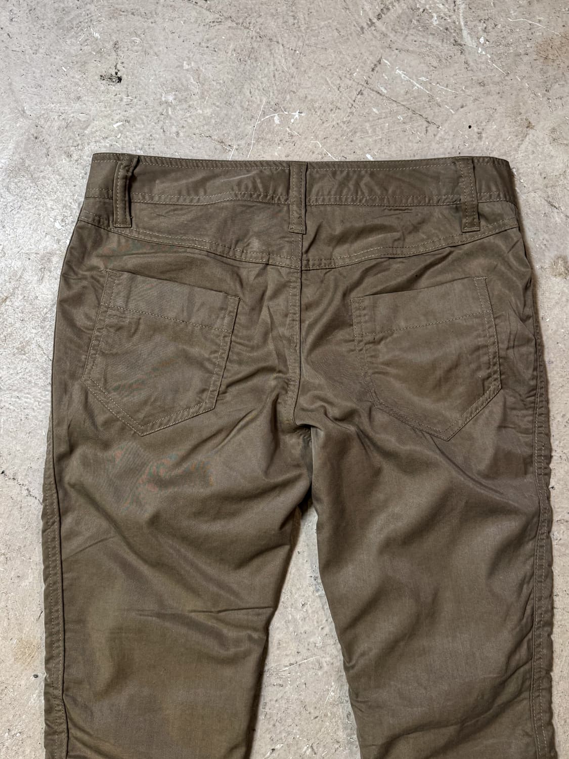 All shirring Skinny Pants 상품이미지7