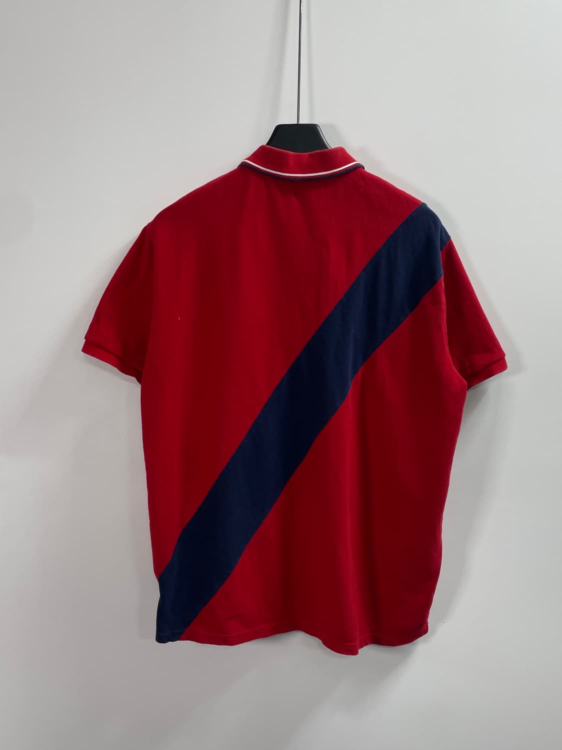 폴로 랄프로렌 빅포니 pk 반팔 카라티 (on.695)  상품이미지3