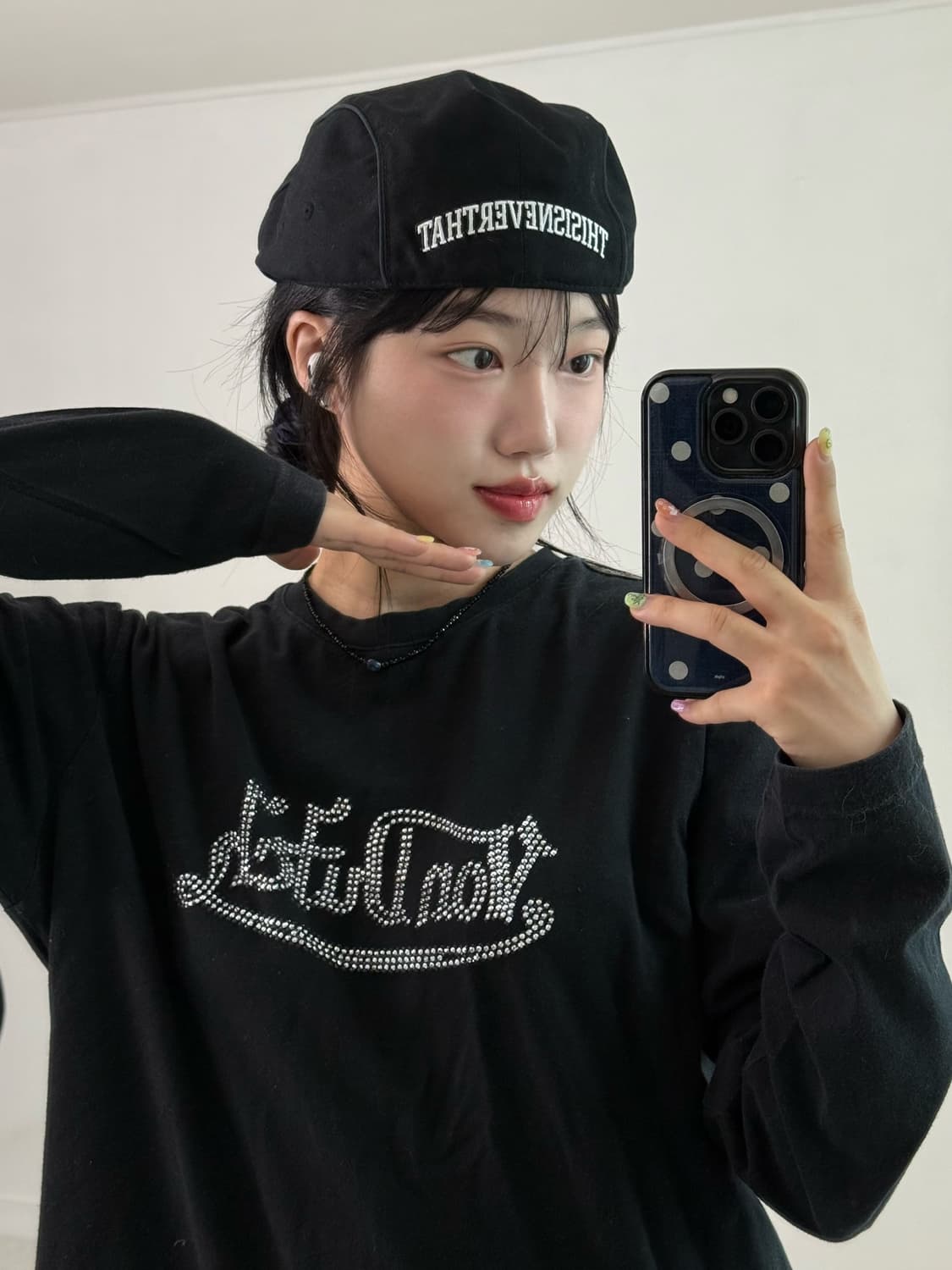 디네댓 뉴스보이 헌팅캡 상품이미지2