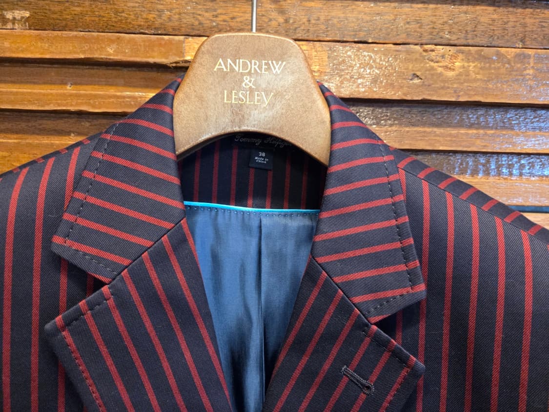 타미힐피거 스쿨자켓 상품이미지4