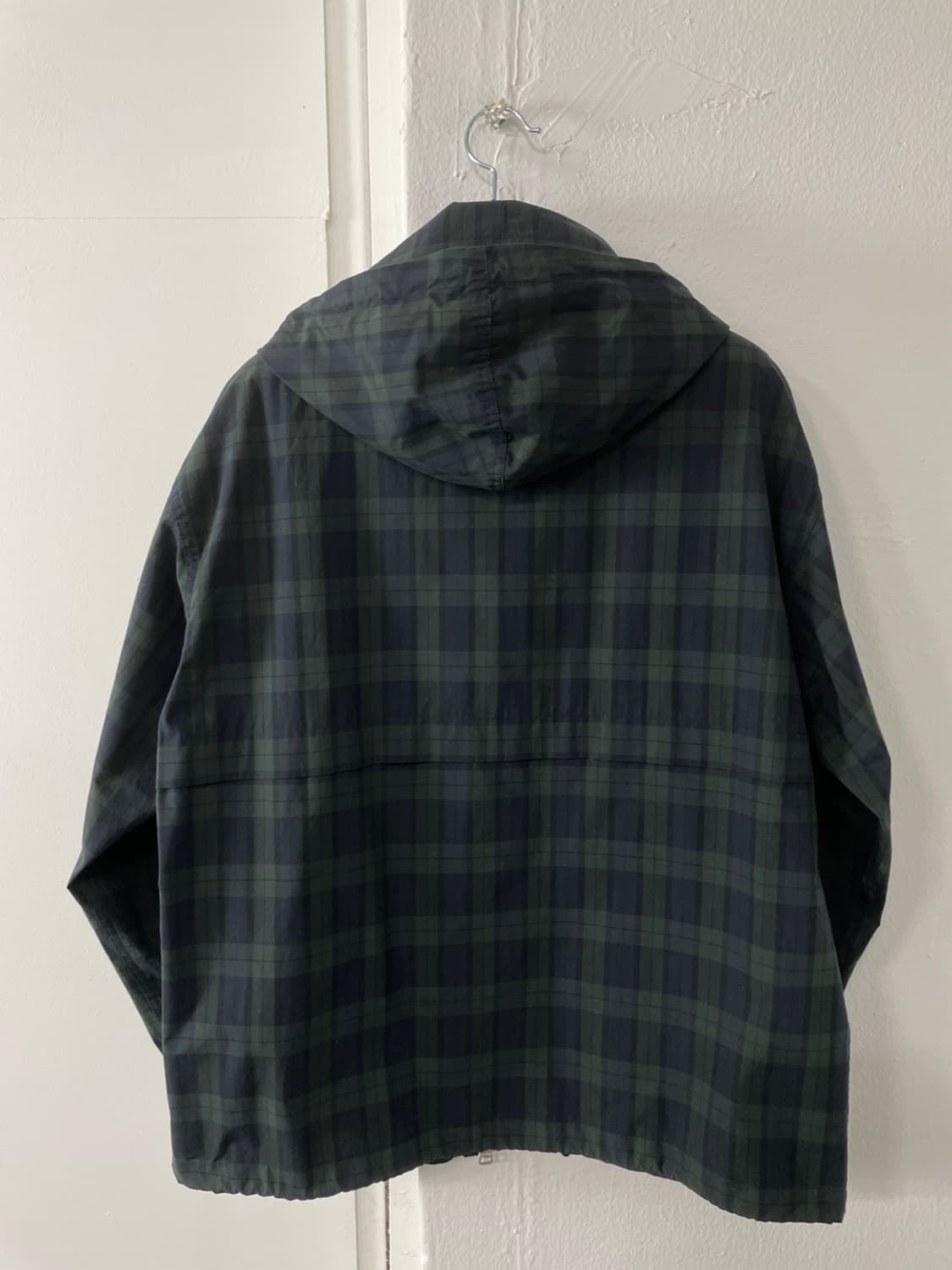 파르티멘토 블랙와치 후드집업  상품이미지5