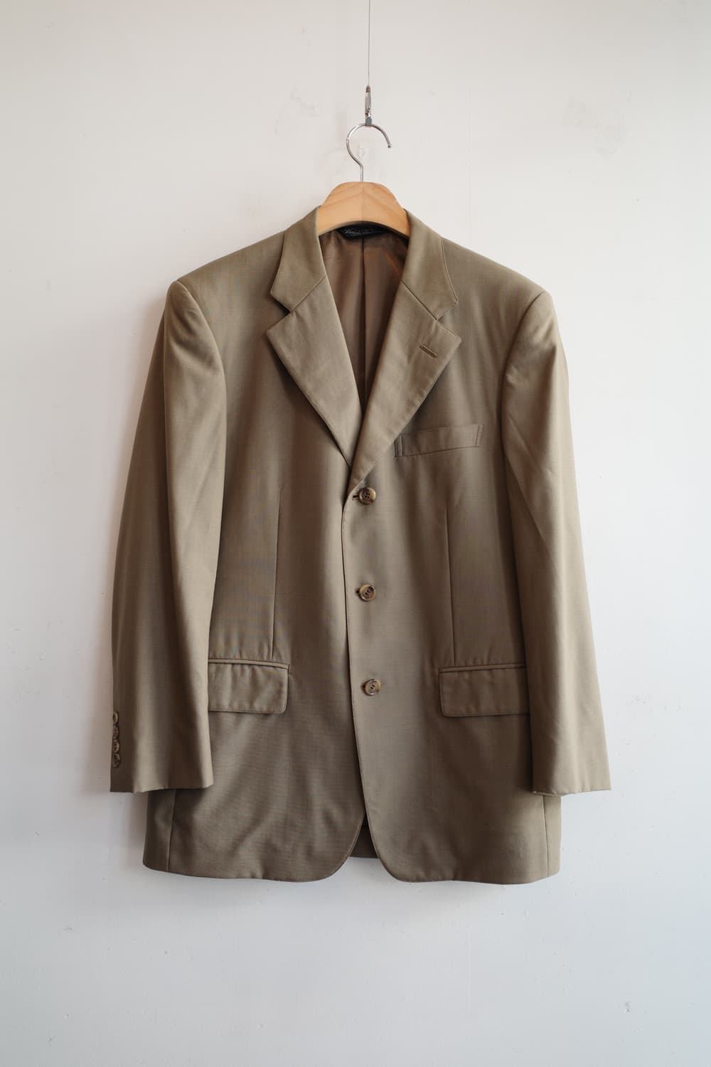 Brooks Brothers 브룩스 브라더스 써머울 자켓  상품이미지1