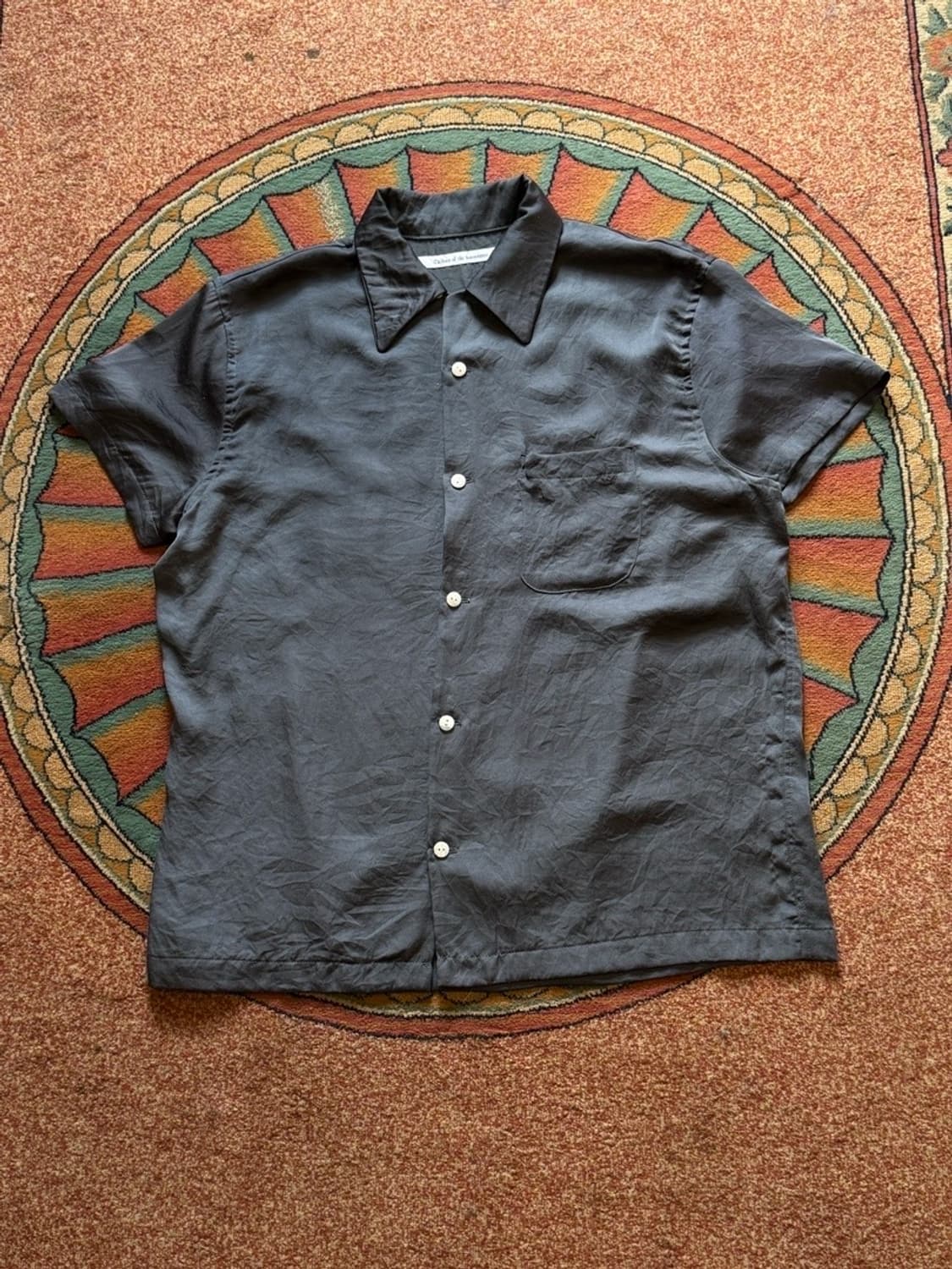 Children Of The Discordance 17SS Shirt 상품이미지1