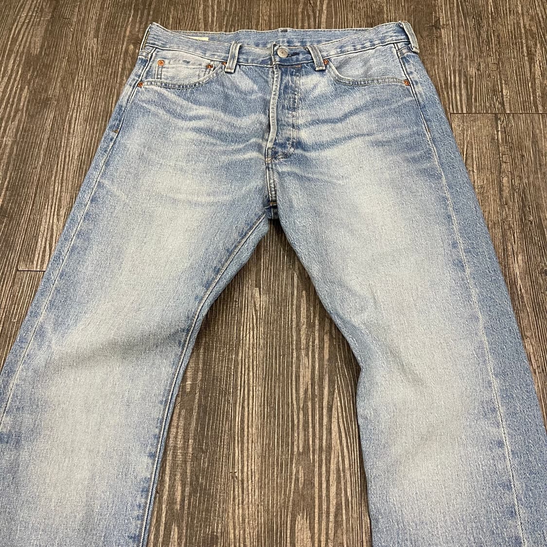 리바이스 501 빈티지 워싱 상품이미지6