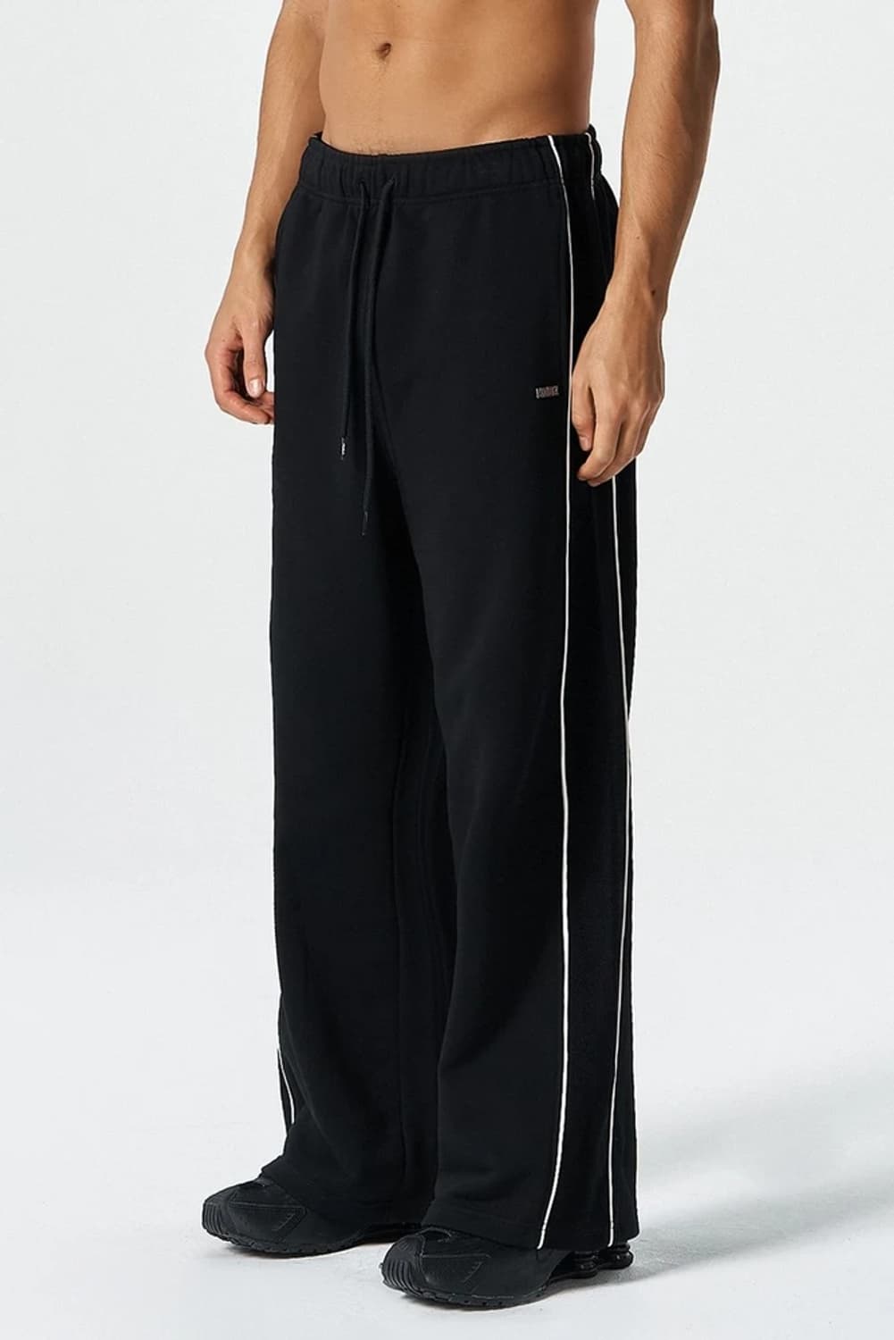 HDEX 25ss 와이드 리버스 스웻팬츠 PN6187 상품이미지2