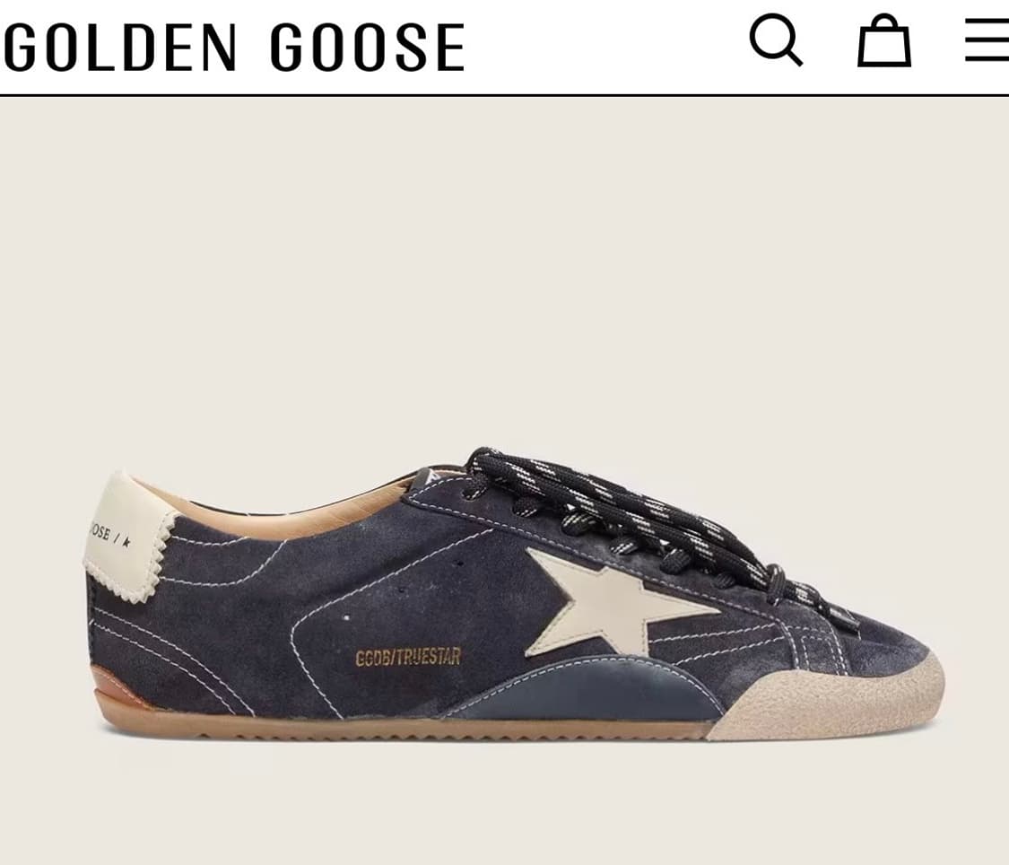 골든구스 [2026NEW] 트루스타 상품이미지1