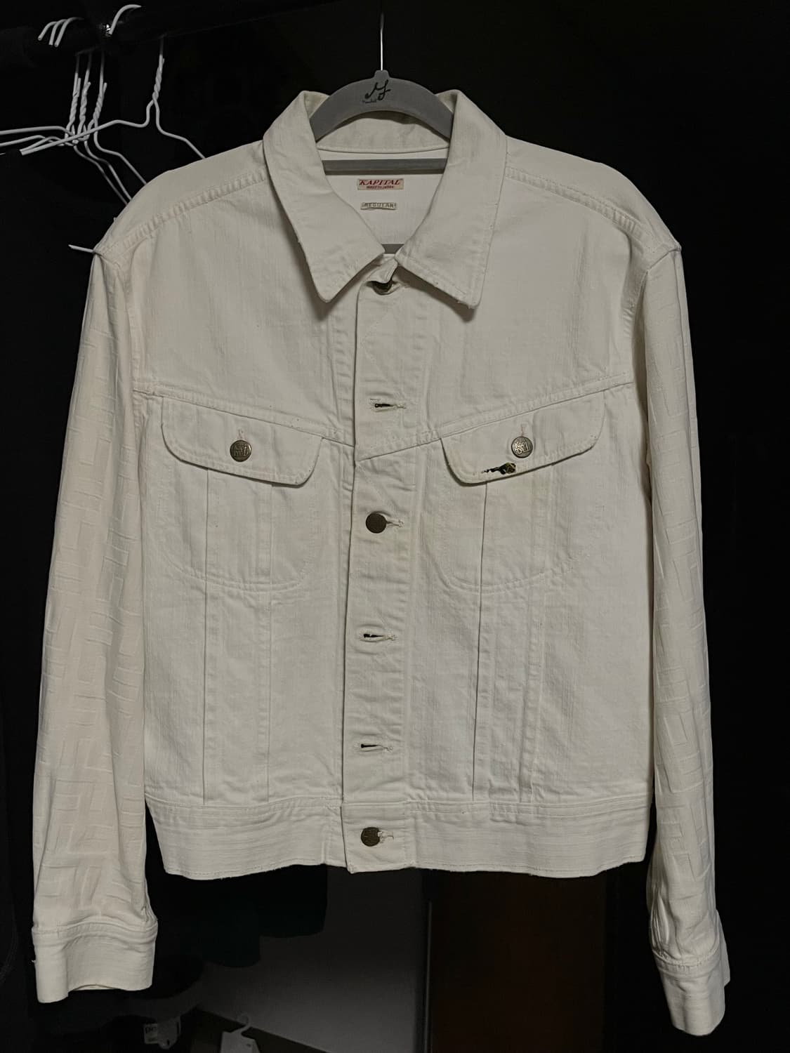 KAPITAL WESTERN JACKET 상품이미지1