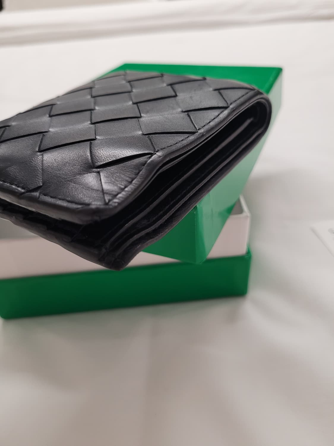 보테가베네타 인트레치아토 반지갑 상품이미지4