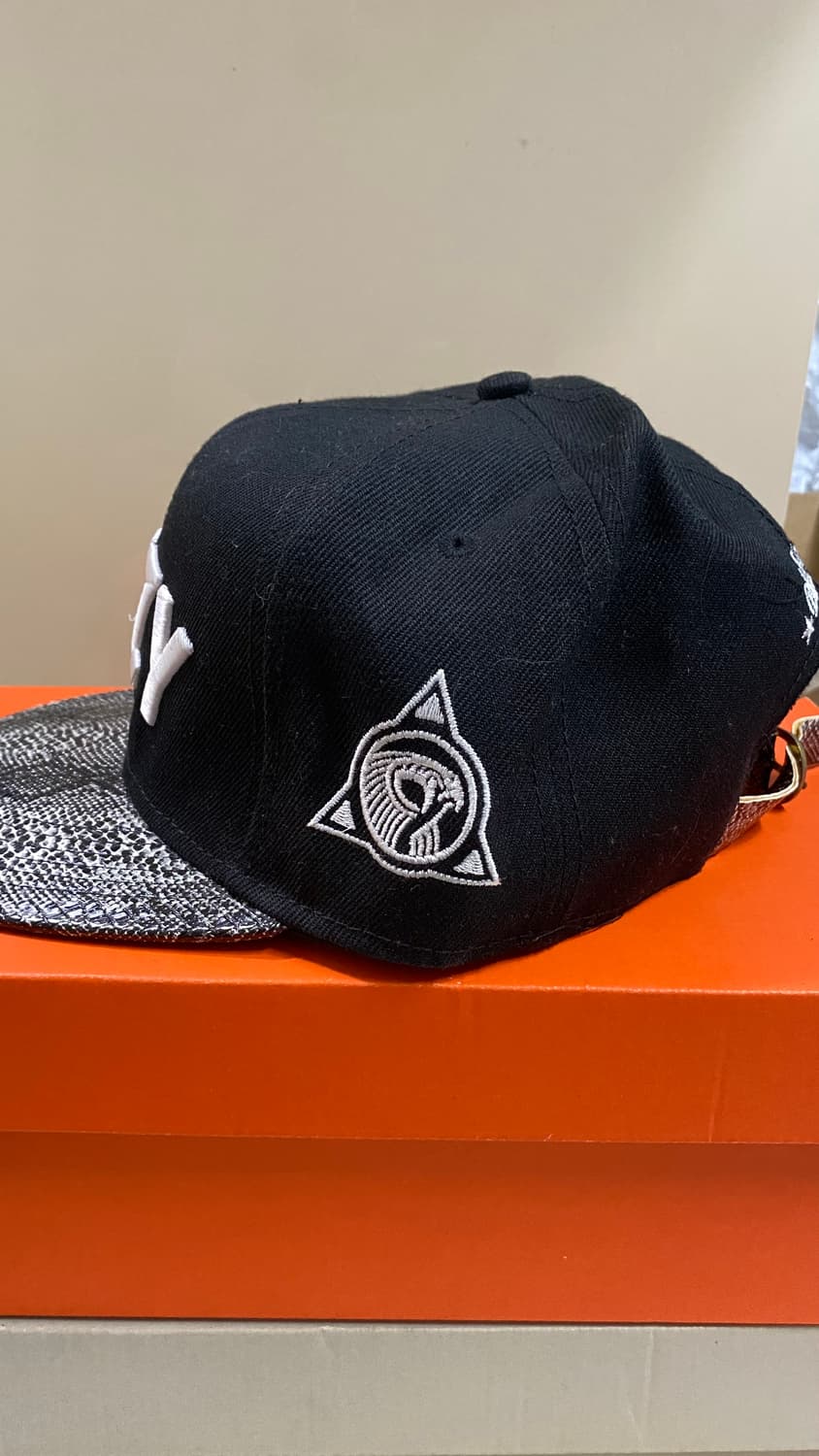 칸예 YEEZY 이지 스냅백 모자 상품이미지3