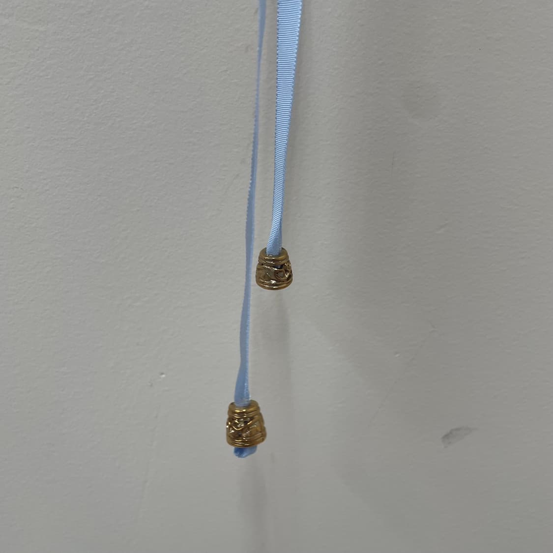 엑시즈팜 풀 레이스 하늘 반팔 블라우스 상품이미지6