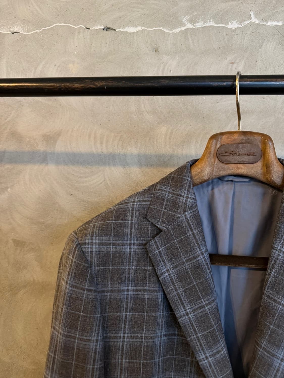 S.T.듀퐁 로로피아나 자켓 105 상품이미지2