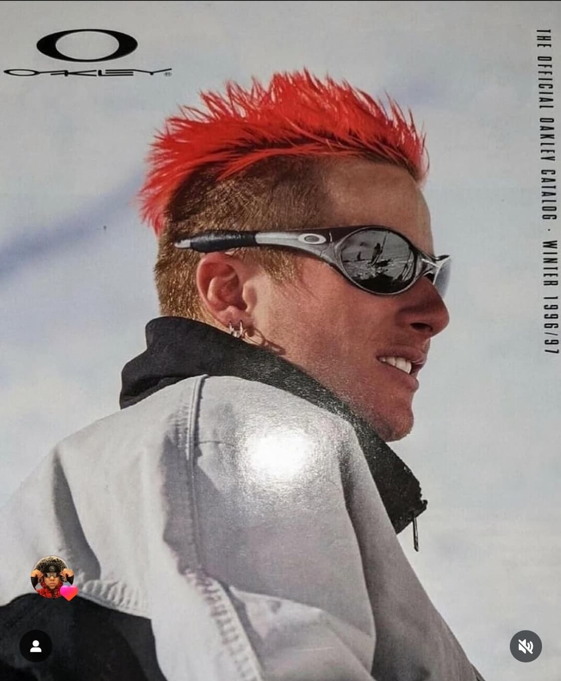 오클리 트렌치코트 스노우카모 상품이미지9