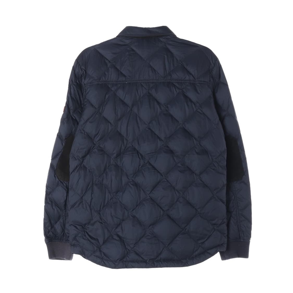 타미힐피거 데님 경량 퀼팅 패딩 자켓 S 상품이미지3