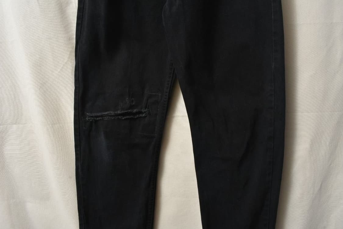 90 리바이스 블랙진 흑청 청바지 36 M0130 상품이미지4