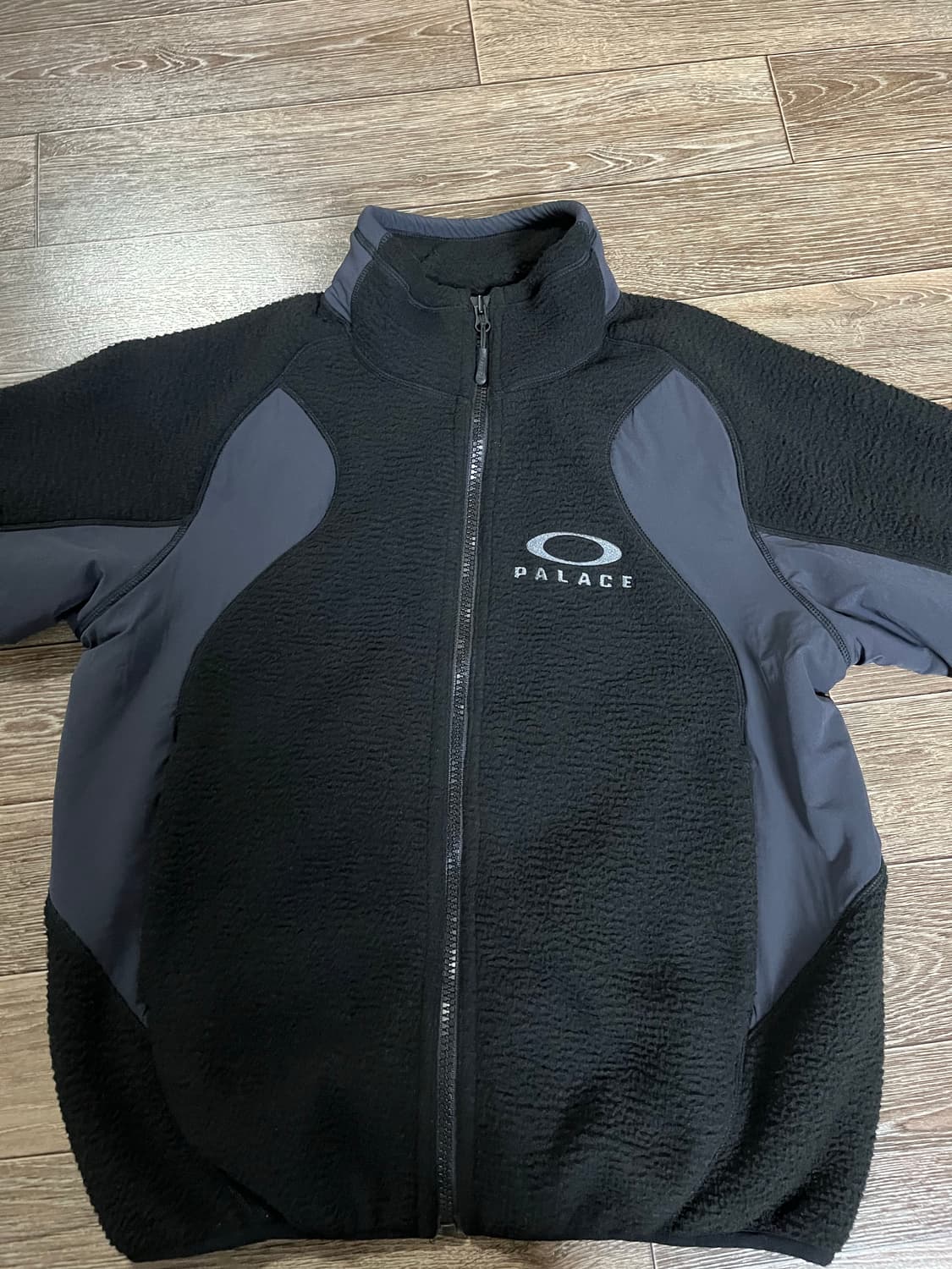 팔라스 오클리 플리스(후리스) 블랙 M 상품이미지1