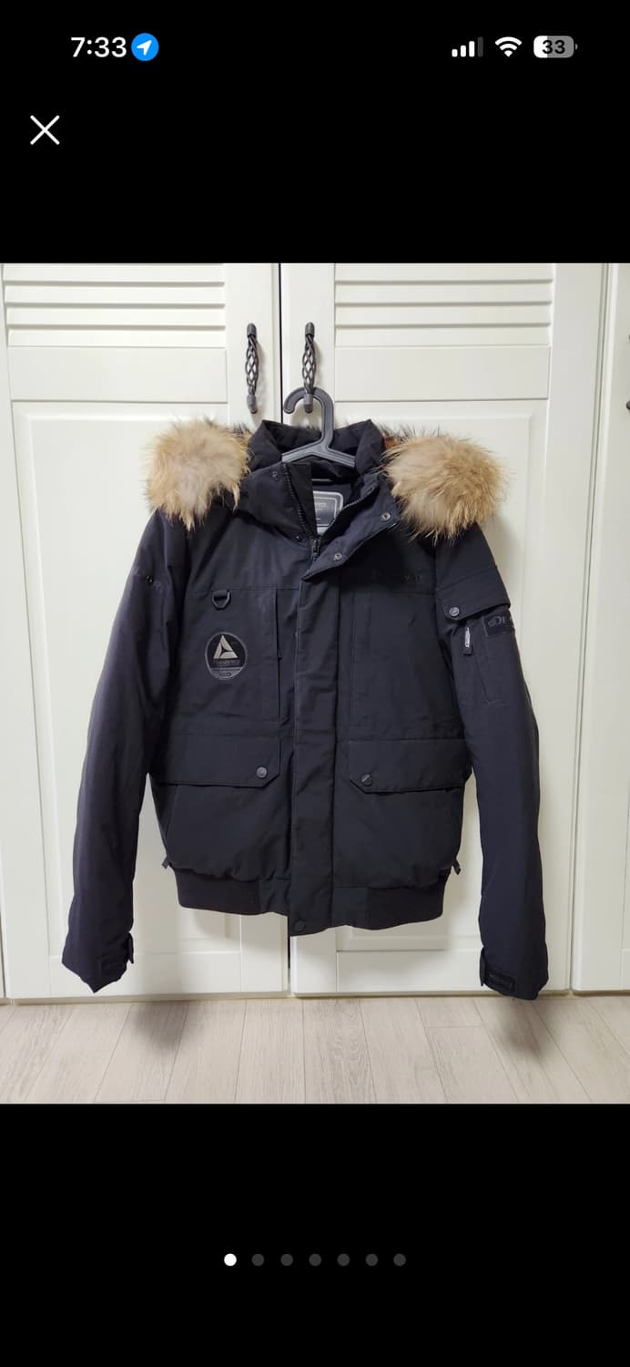 디스커버리여성  밀포드구스다운 상품이미지1