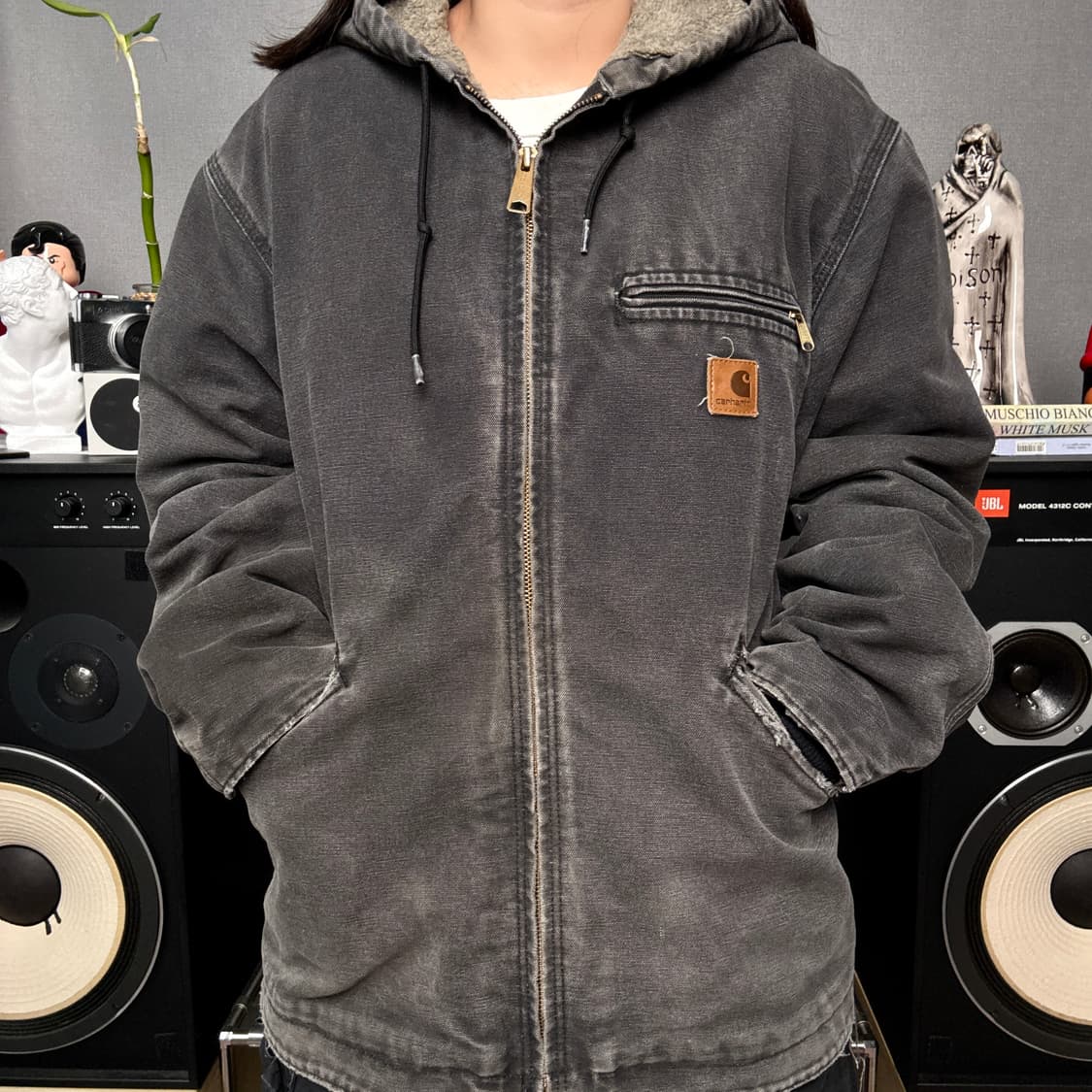 칼하트 j141 시에라자켓 상품이미지1