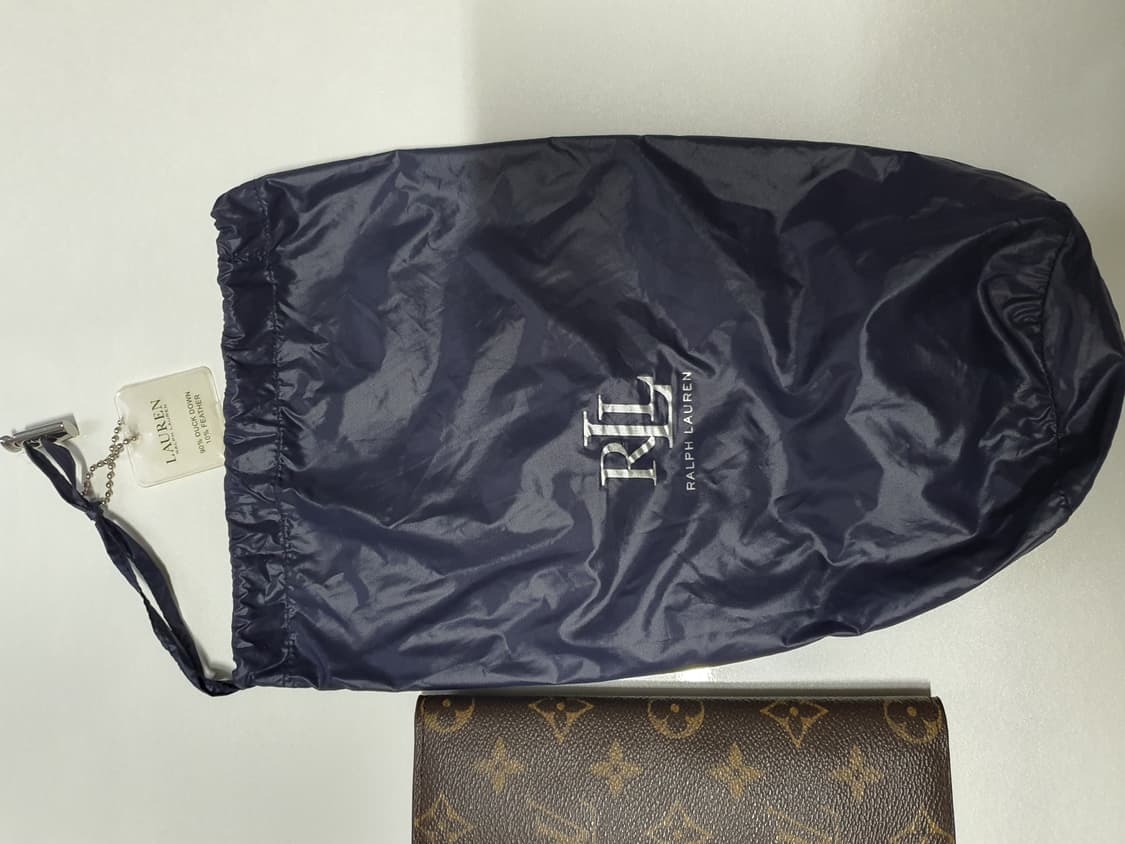 폴로 랄프로렌 여성용 초경량패딩  상품이미지10