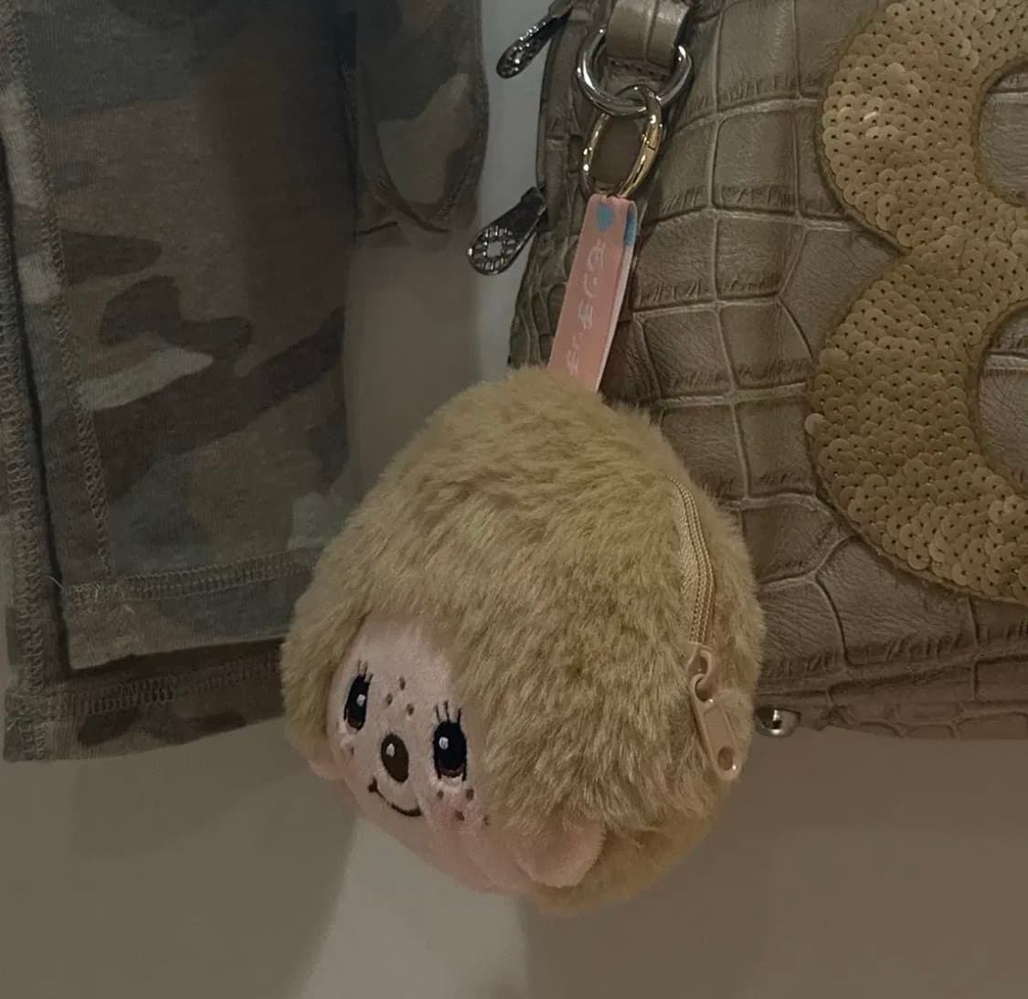 분실) 몬치치 키링(안에 디카 들어있음ㅠㅠ) 성수역 분실 상품이미지1