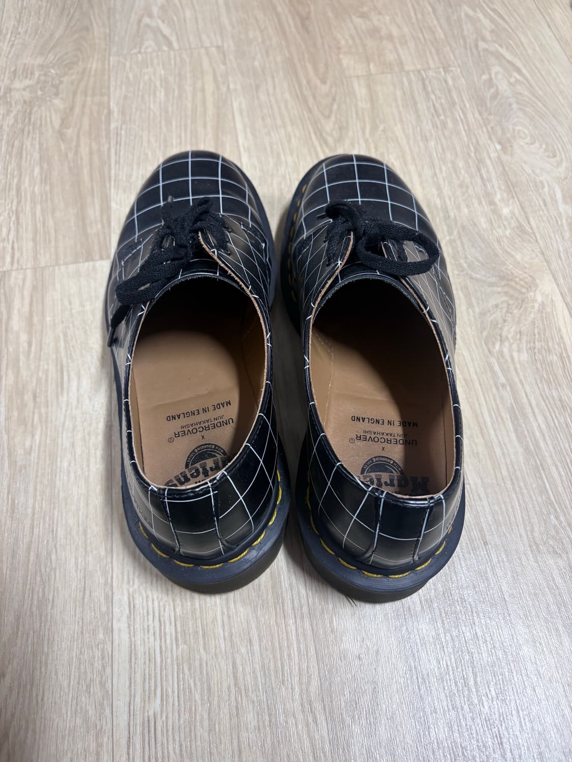 닥터마틴 언더커버 1461 MIE UK7 상품이미지3