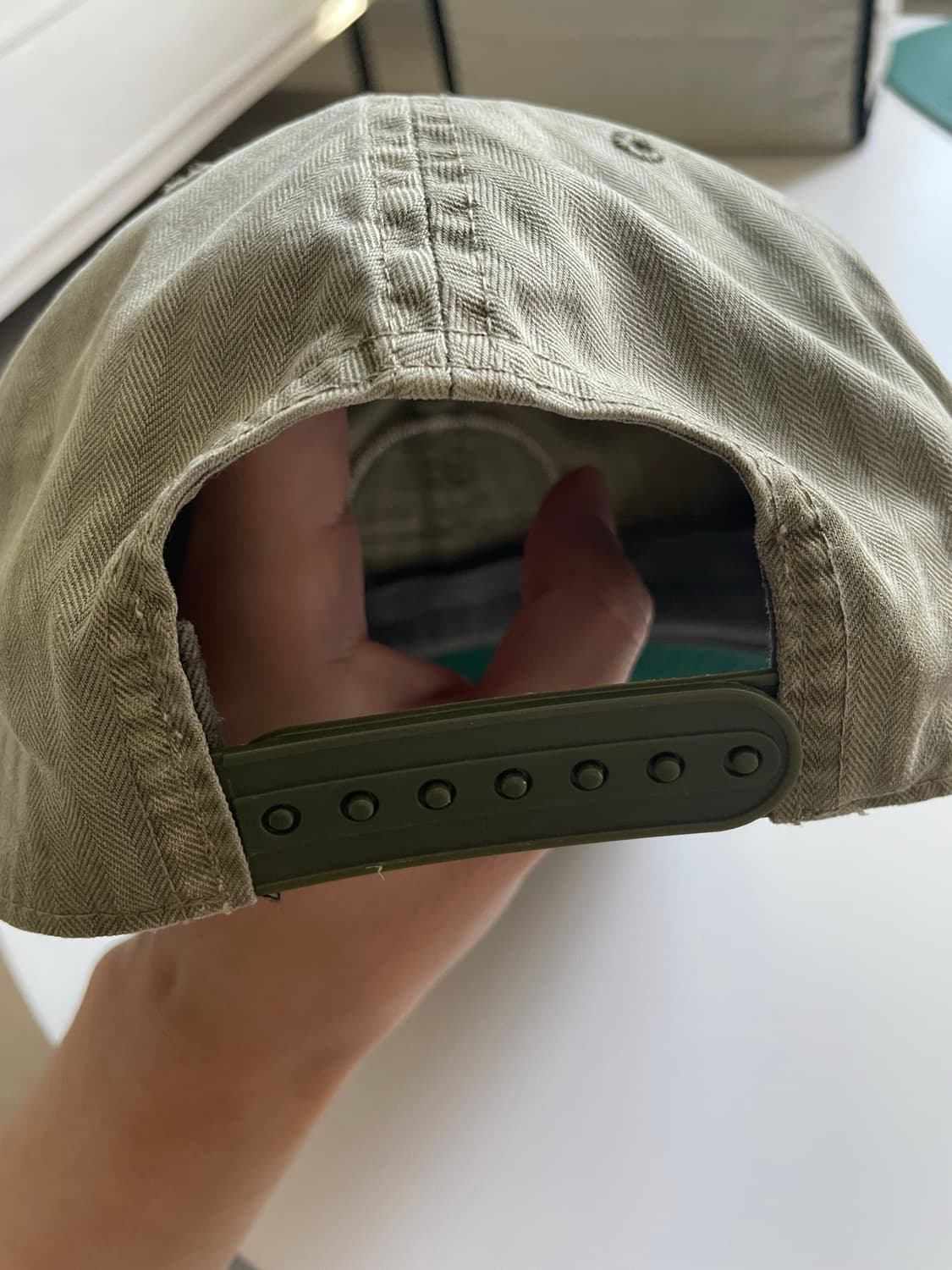 더블알엘 캡 모자 상품이미지3