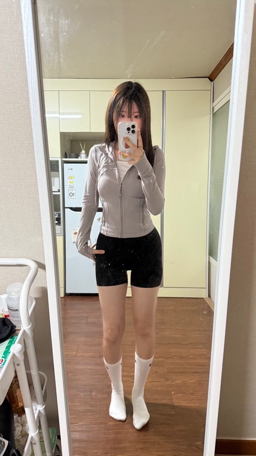 룰루레몬 후드 디파인 자켓 4사이즈 상품이미지1