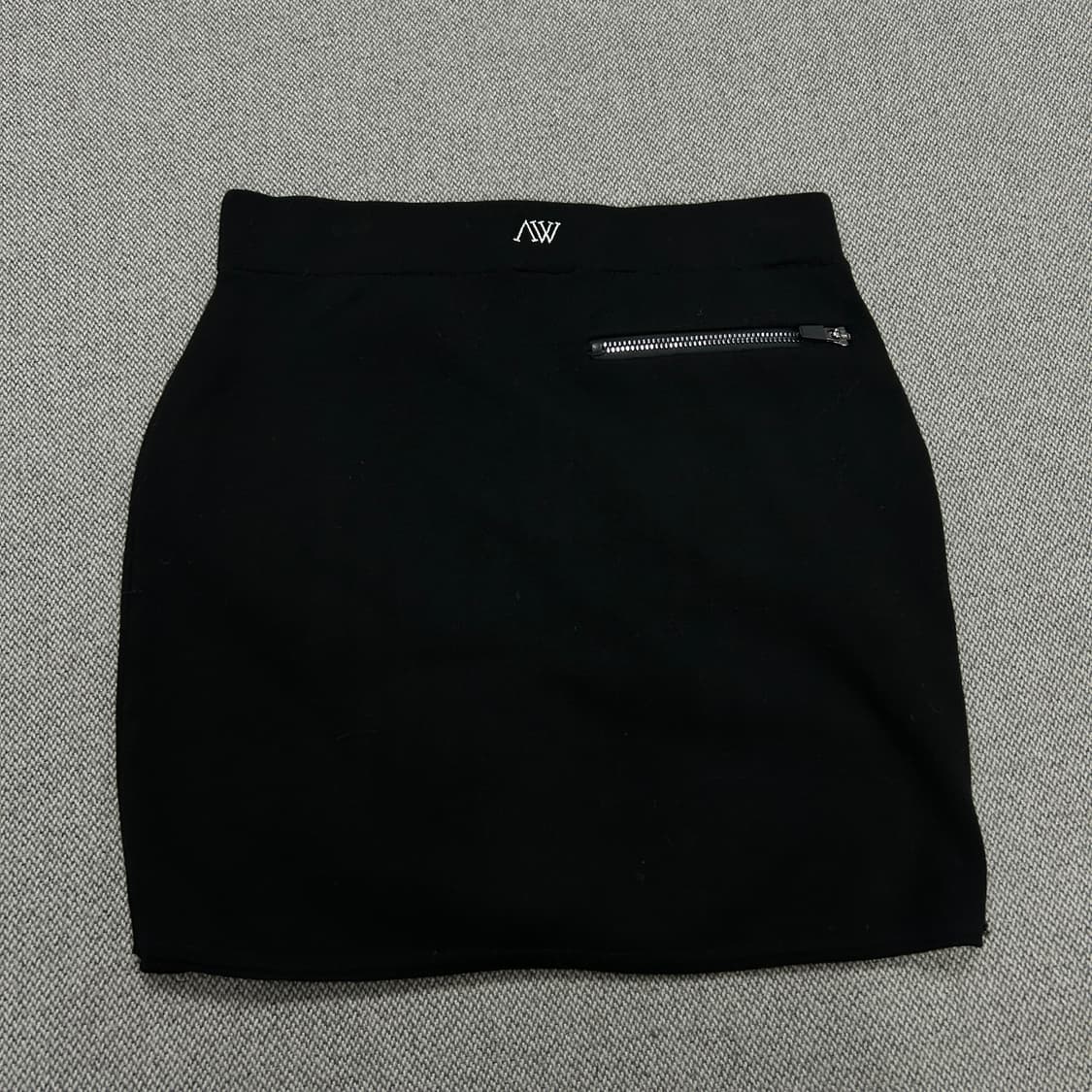 어뉴 골프 니트 미니스커트(S) 상품이미지4