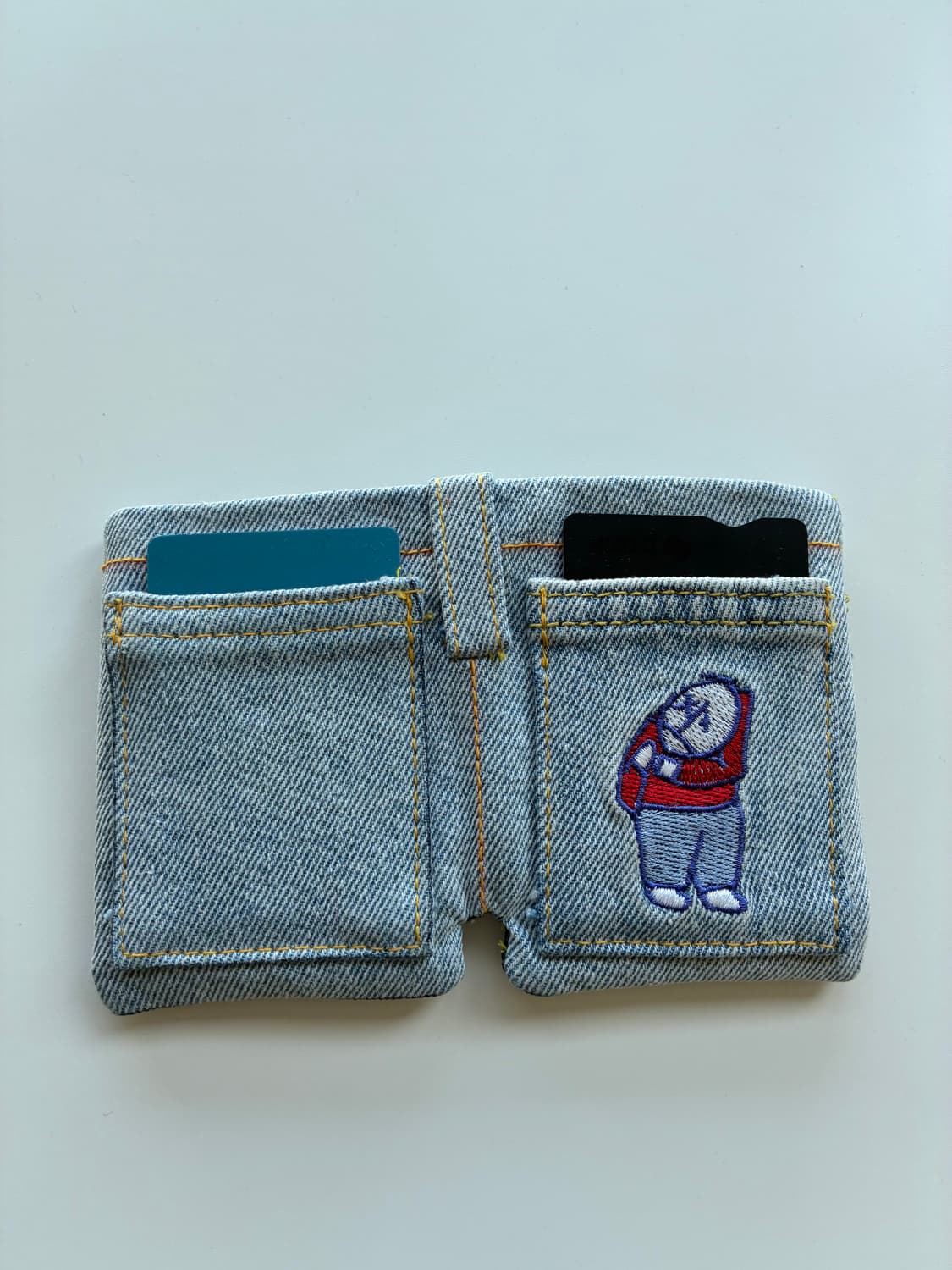 폴라스케이트 빅보이 지갑 (핸드메이드) 상품이미지7