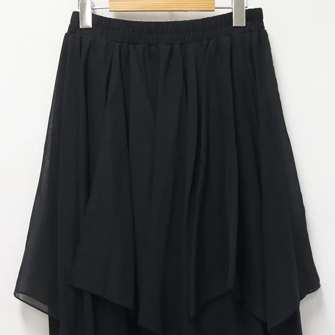 DRUG HONEY 고스로리 언발 치마 바지 64626 상품이미지5