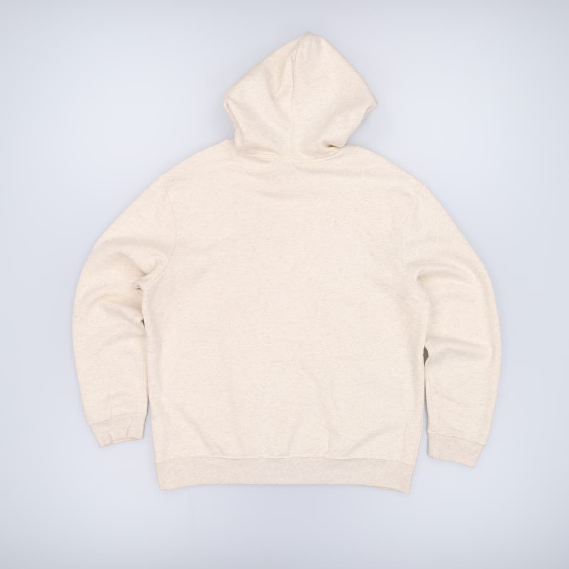 [L] GAP 갭 풀오버 빅로고 후드티 크림색 3805 상품이미지2