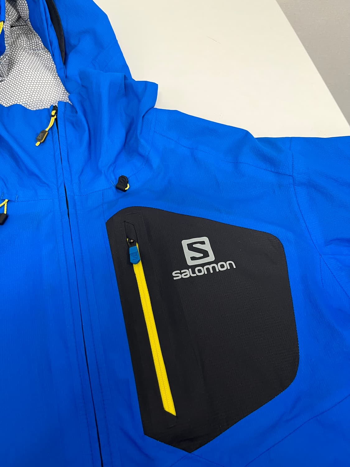 살로몬 고어텍스 바람막이 상품이미지1