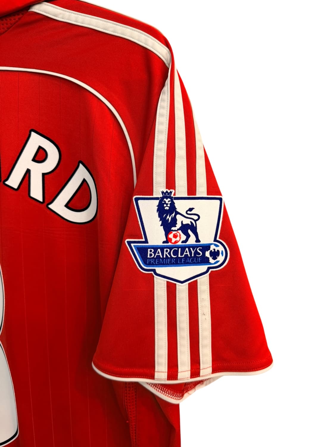 06-08리버풀  아디다스 정품 제라드 리그 풀패치  상품이미지3