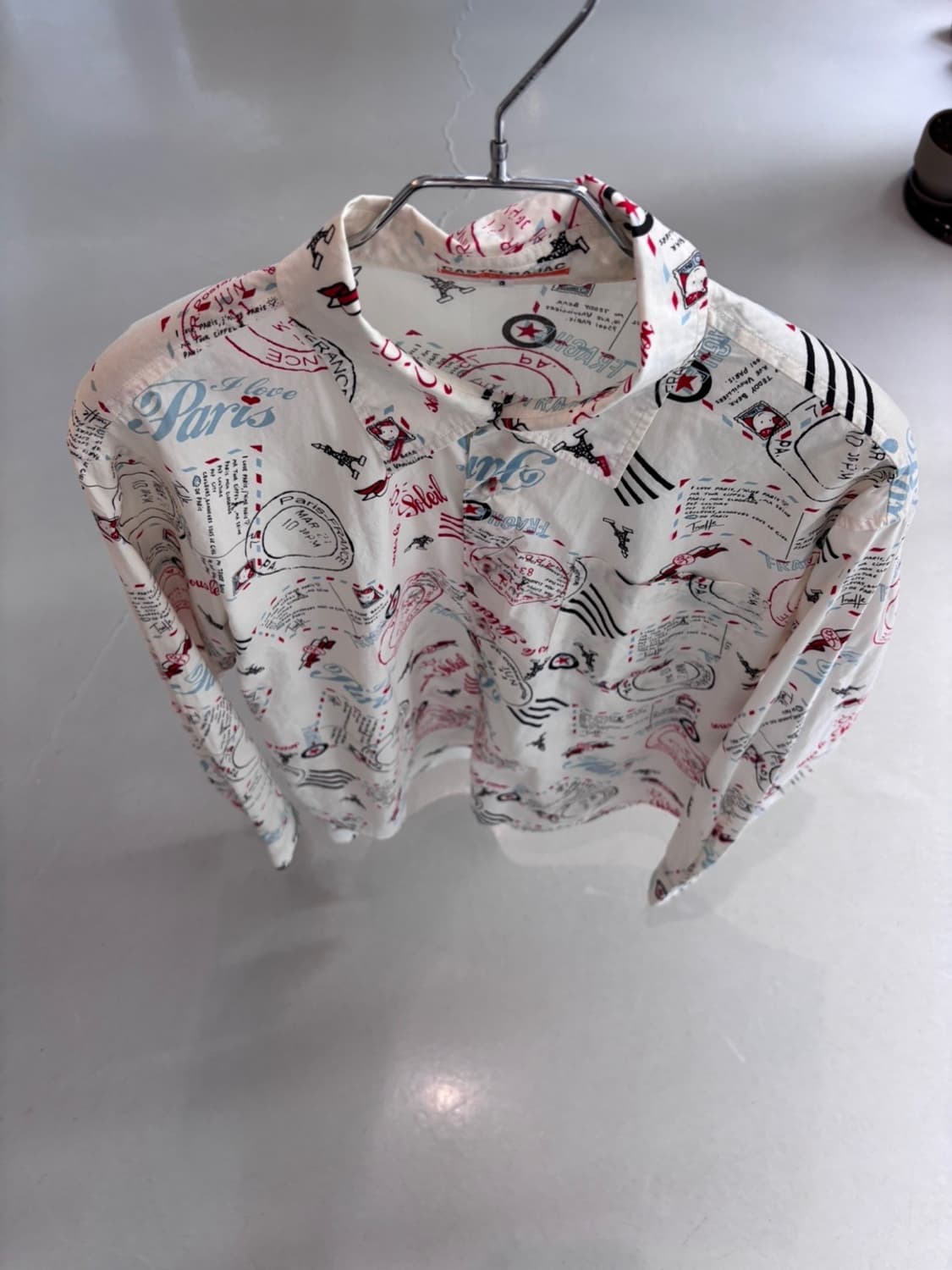 Vintage Catelbajac shirt 상품이미지1