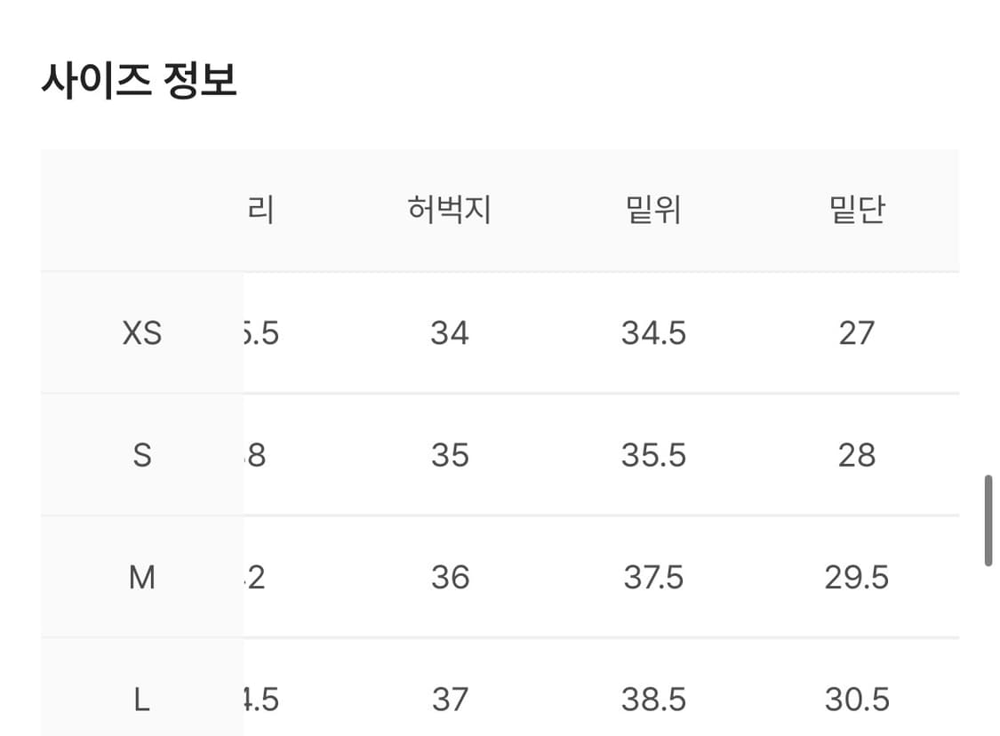 새상품 베이컨트 아카이브  노바 카펜터 팬츠 상품이미지9