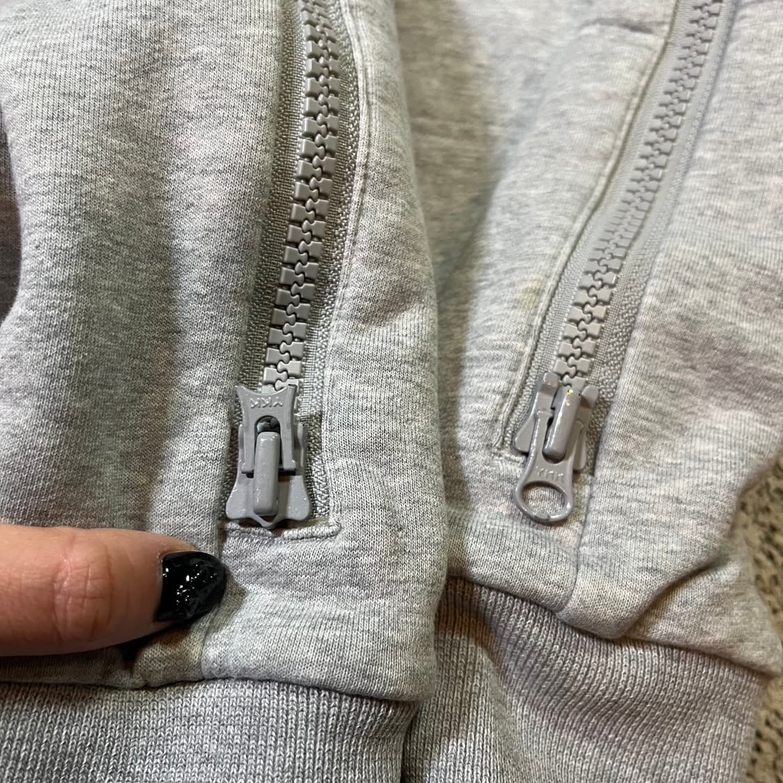 아디다스 요지야마모트 Y-3 후드집업 상품이미지5