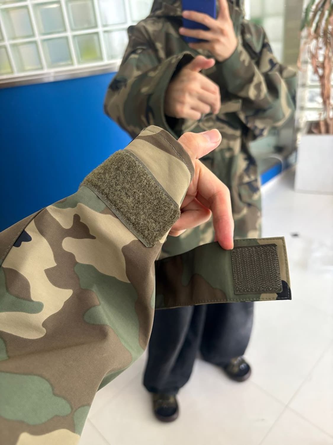 ECWCS PARKA ECWCS 파카 상품이미지3