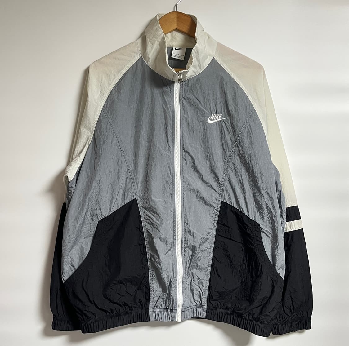 공용 나이키 오버핏 바람막이 윈드브레이커 자켓 점퍼 L 상품이미지1