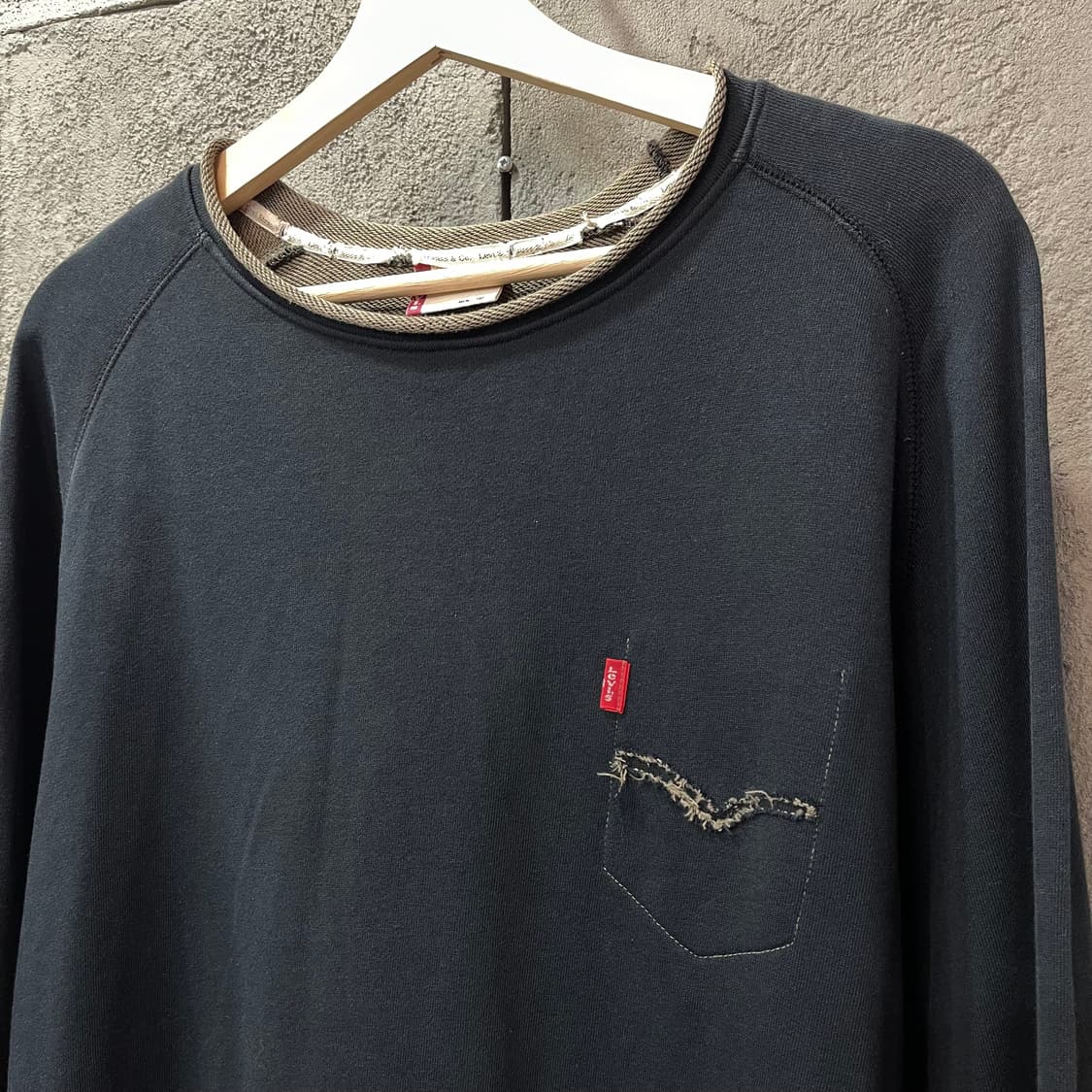 리바이스 스웻셔츠 맨투맨 상품이미지3