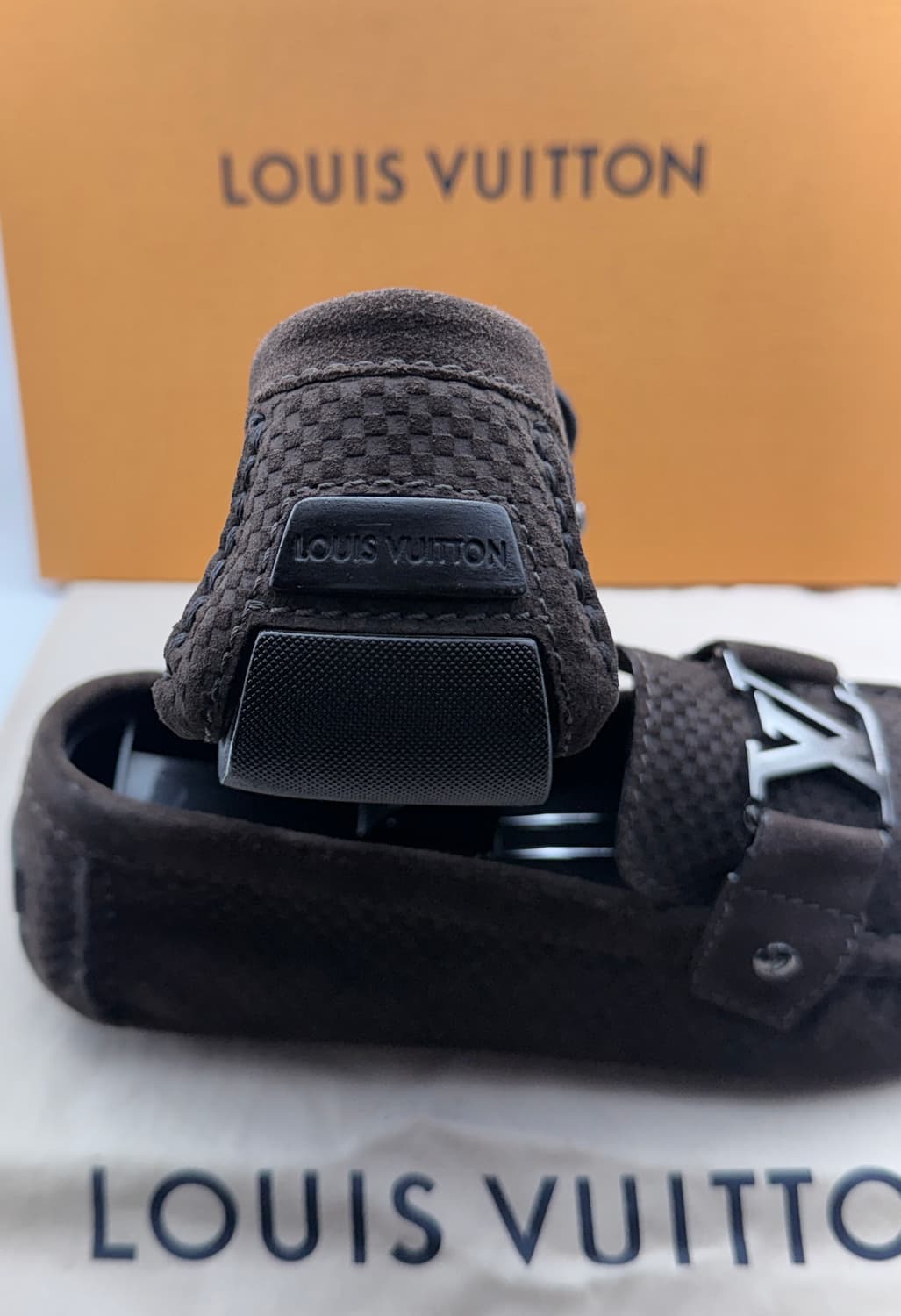 정품)루이비통로퍼265 상품이미지8