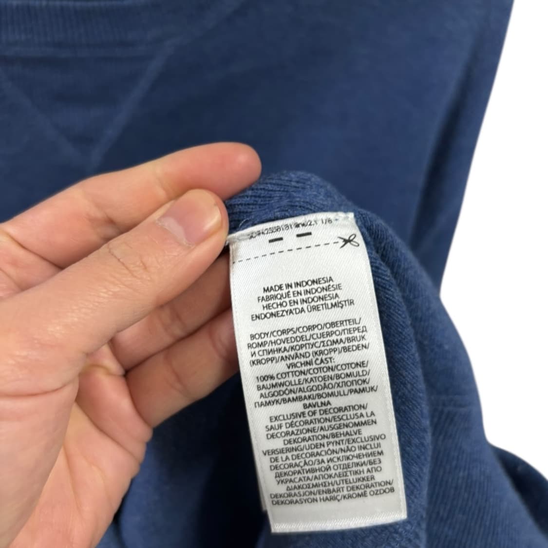 폴로랄프로렌 라운드  울 니트 상품이미지6