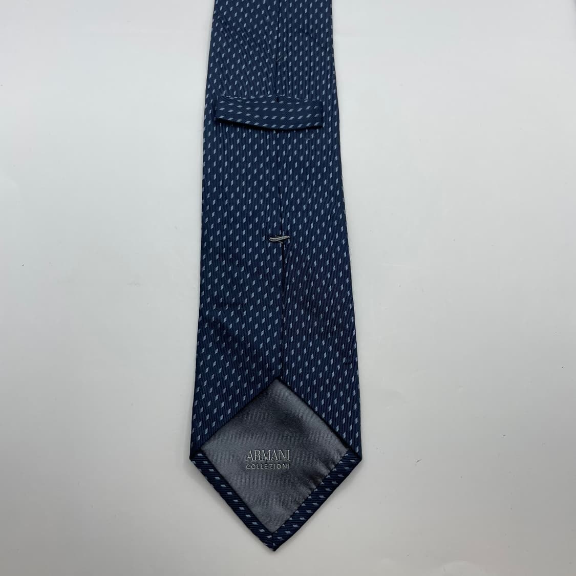 466) (ARMANI) 아르마니 패턴 넥타이 상품이미지2