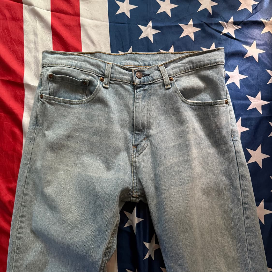 levi's 505 리바이스 505 데님 청바지 32x30-29 상품이미지2