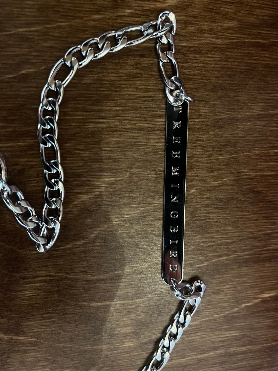 트리밍버드 메탈 체인 벨트 상품이미지6