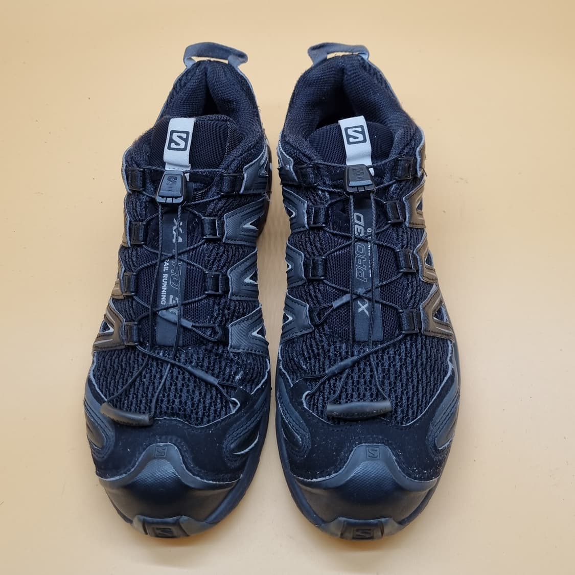 살로몬 남성트레킹화265 상품이미지2