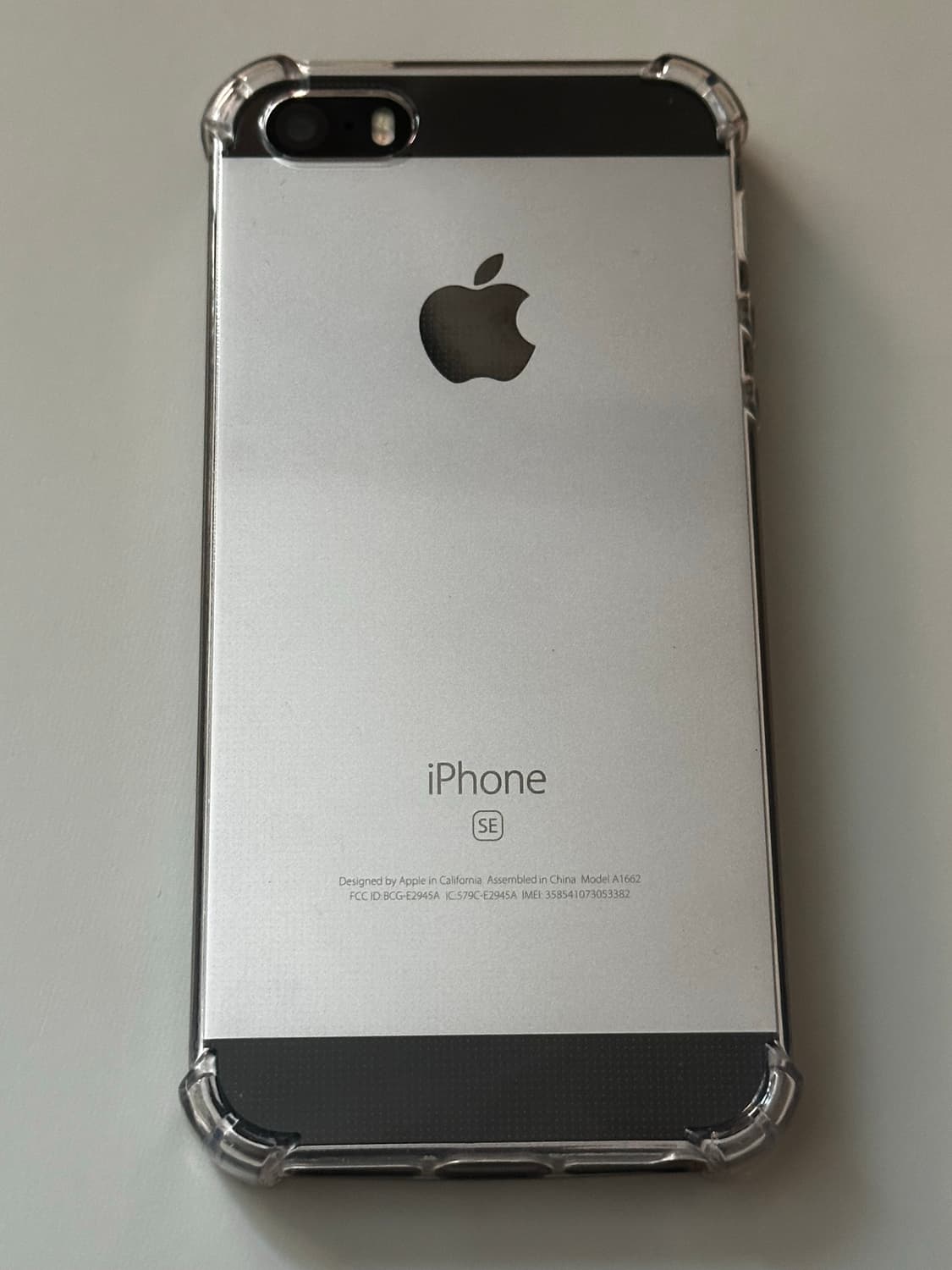아이폰 SE 1세대 128GB 배터리 100 상품이미지1