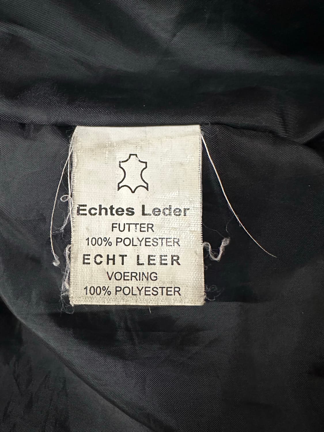 HUDSON "Urban Aviator" A-2 리얼 레더 플라이트 자켓 상품이미지7