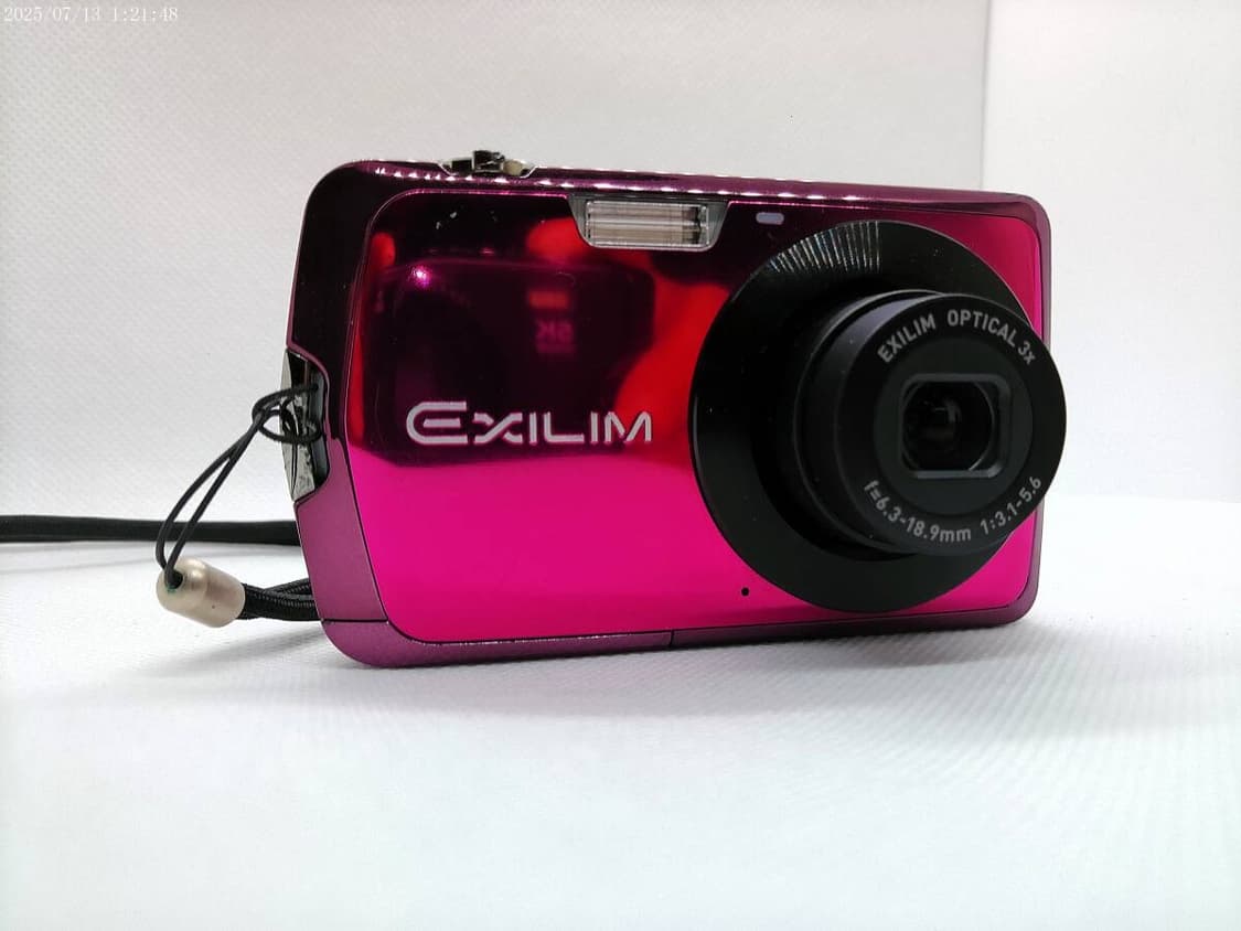최상급💖 카시오 엑슬림 EX Z330 핑크 디지털카메라 💖 상품이미지5